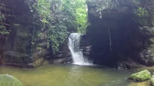 Conheça tudo sobre a Cachoeira das Andorinhas - Sana - RJ - Vamos Trilhar-min