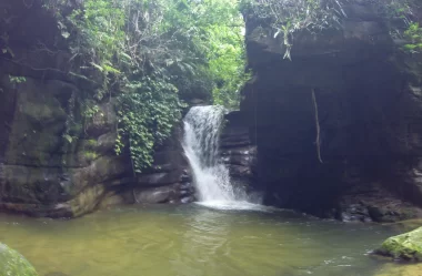 Conheça tudo sobre a Cachoeira das Andorinhas – Sana – RJ