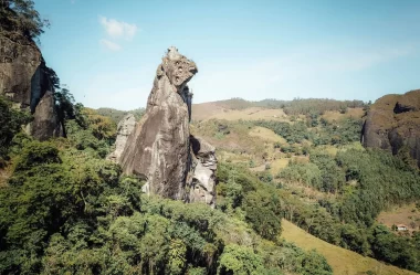 Roteiro da trilha da Pedra do Cão Sentado – Nova Friburgo – RJ