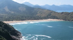 Roteiro da trilha da Praia do Bonete - Ilhabela - SP - Vamos Trilhar