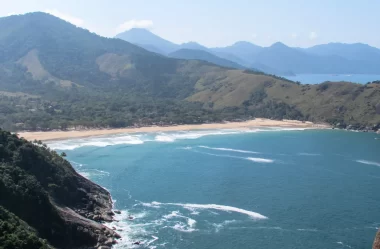 Roteiro da trilha da Praia do Bonete – Ilhabela – SP