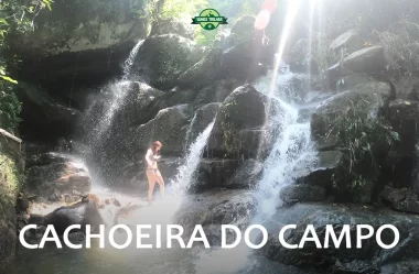 Trilha da Cachoeira do Campo + 3 poços: Parque Estadual da Pedra Branca – RJ