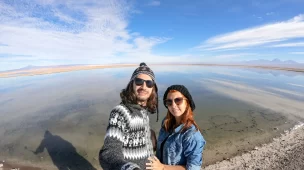 Conheça tudo sobre o Salar de Atacama e Laguna Chaxa - Atacama - Chile - Vamos Trilhar-min