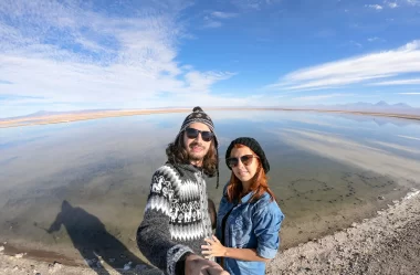 Conheça tudo sobre o Salar de Atacama e Laguna Chaxa – Atacama – Chile