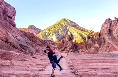 Conheça tudo sobre o Valle del Arcoiris e Yerbas Buenas – Atacama – Chile