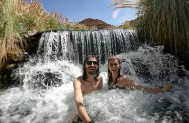 Termas de Puritama + Trekking de Guatin: conheça tudo sobre este passeio no Atacama – Chile