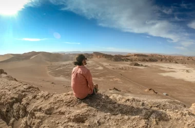 Conheça tudo sobre Valle de la Luna e Valle de la Muerte – Atacama – Chile