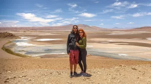 Salar de Quisquiro - Rota dos Salares - Atacama - Vamos Trilhar-min
