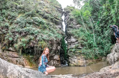 Conheça tudo sobre o Boqueirão da Mira e Cachoeira do Meirelles – Santa Rita de Jacutinga – MG