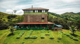 Conheça tudo sobre o Ilha Parque de Aventuras - Santa Rita de Jacutinga - MG - Vamos Trilhar