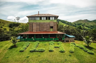 Conheça tudo sobre o Ilha Parque de Aventuras – Santa Rita de Jacutinga – MG