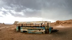 Conheça tudo sobre o Vallecito e Magic Bus - Atacama - Chile - Vamos Trilhar