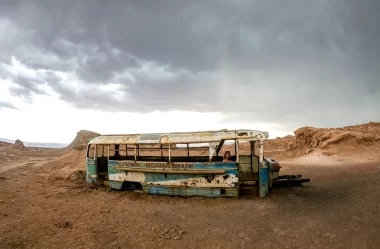 Conheça tudo sobre o Vallecito e Magic Bus – Atacama – Chile