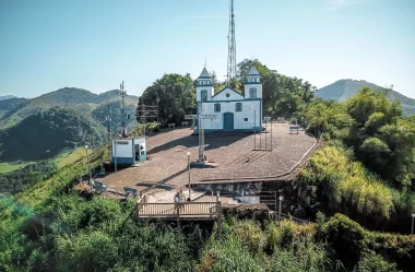 Roteiro de City Tour a pé por Santa Rita de Jacutinga – MG