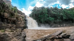 Conheça tudo sobre a Cachoeira do Coronel Cardoso (da Usina) - Valença - RJ - Vamos Trilhar