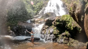 Conheça tudo sobre a Cachoeira do Pacau - Santa Rita de Jacutinga - MG - Vamos Trilhar-min