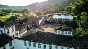 Conheça tudo sobre a Fazenda Santa Clara - Santa Rita de Jacutinga - MG - Vamos Trilhar