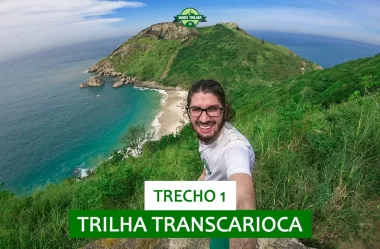 Trilha Transcarioca: Trecho 1 – Travessia Barra de Guaratiba x Grumari (Praias Selvagens)