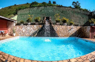 Conheça tudo sobre a Pousada O Meu Canto – Santa Rita de Jacutinga – MG