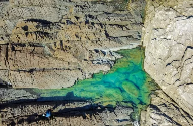 Roteiro da trilha das Poças da Ferradurinha e Lago da Paixão – Búzios – RJ