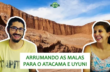 O que levar na mala para o Atacama e Salar de Uyuni