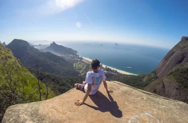 26 montanhas incríveis para fazer trilhas na cidade do Rio de Janeiro