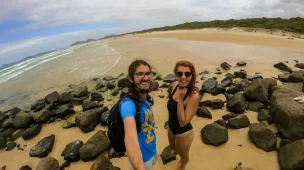 Conheça a trilha etnocultural para Praia do Kalunga - Quilombo Baia Formosa - Búzios - RJ - Vamos Trilhar-min