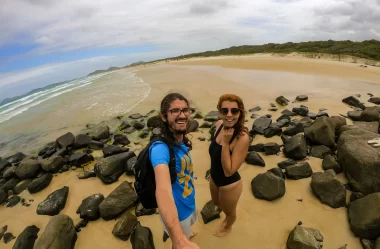 Conheça a trilha etnocultural para Praia do Kalunga – Quilombo Baia Formosa – Búzios – RJ