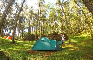 16 lugares perfeitos para acampar no estado do Rio de Janeiro