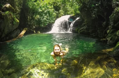 10 cachoeiras imperdíveis na Serrinha do Alambari – RJ