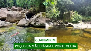 youtube-guapimirim-poços-da-mãe-dagua-ponte-velha-vamos-trilhar