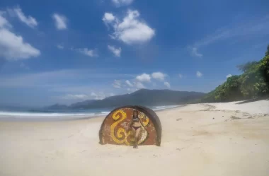 Roteiro da trilha da Praia de Lopes Mendes e Santo Antônio – Ilha Grande – RJ