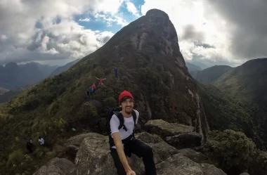 Roteiro da trilha do Morro Cabeça de Dragão – Três Picos – RJ