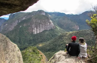 Roteiro da trilha do Morro Caixa de Fósforo – Três Picos – RJ