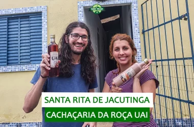 Cachaçaria da Roça UAI: o que fazer em Santa Rita de Jacutinga – MG