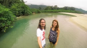 Roteiro da trilha da Praia de Dois Rios - Ilha Grande - RJ - Vamos Trilhar-min