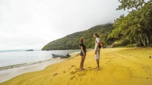 Roteiro do Circuito de Praias do Abraãozinho - Ilha Grande - RJ - Vamos Trilhar-min