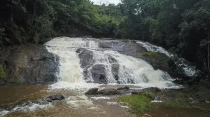 Conheça tudo sobre a Cachoeira de Vargem do Sobrado - Santa Rita de Jacutinga - Vamos Trilhar