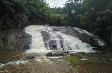 Conheça tudo sobre a Cachoeira de Vargem do Sobrado – Santa Rita de Jacutinga