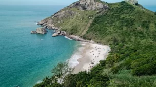 Conheça tudo sobre as Praias Selvagens de Guaratiba - RJ - Vamos Trilhar