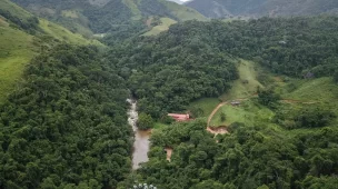 Conheça tudo sobre a Cachoeira de Sô Ito - Santa Rita de Jacutinga - Vamos Trilhar