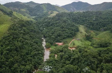 Conheça tudo sobre a Cachoeira de Sô Ito – Santa Rita de Jacutinga