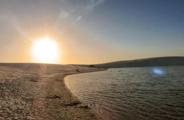 Qual é a melhor época para visitar os Lençóis Maranhenses?