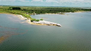 O que esperar da Lagoa Azul - Jericoacoara - CE - Vamos Trilhar