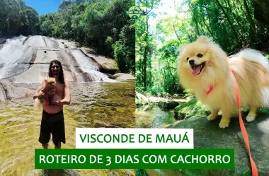 Visconde de Mauá: roteiro de 3 dias com cachorro (ft. Pousada Bela Mauá)