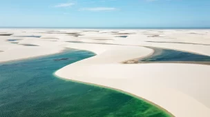 Conheça tudo sobre o passeio de Atins nos Lençóis Maranhenses - MA - Vamos Trilhar