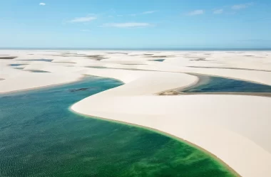 Conheça tudo sobre o passeio de Atins nos Lençóis Maranhenses – MA