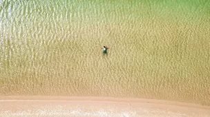 Quanto tempo dura o passeio de Atins nos Lençóis Maranhenses - MA - Vamos Trilhar