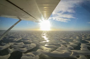 Conheça tudo sobre o passeio de sobrevôo pelos Lençóis Maranhenses – MA