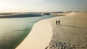 Conheça tudo sobre o Circuito Lagoa Bonita - Lençóis Maranhenses - Vamos Trilhar